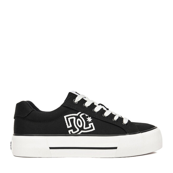 Tenisówki DC CEO-SS25-3C098 Czarny