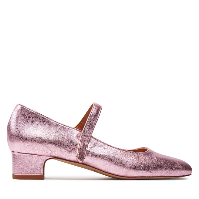 Baleriny Balagan Dora Różowy