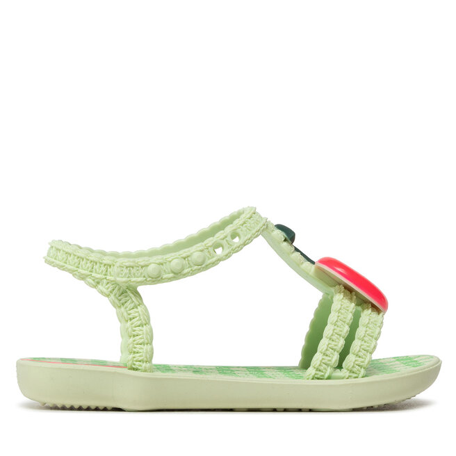 Sandały Ipanema My Frist Ipanema VII Baby 83189 Zielony