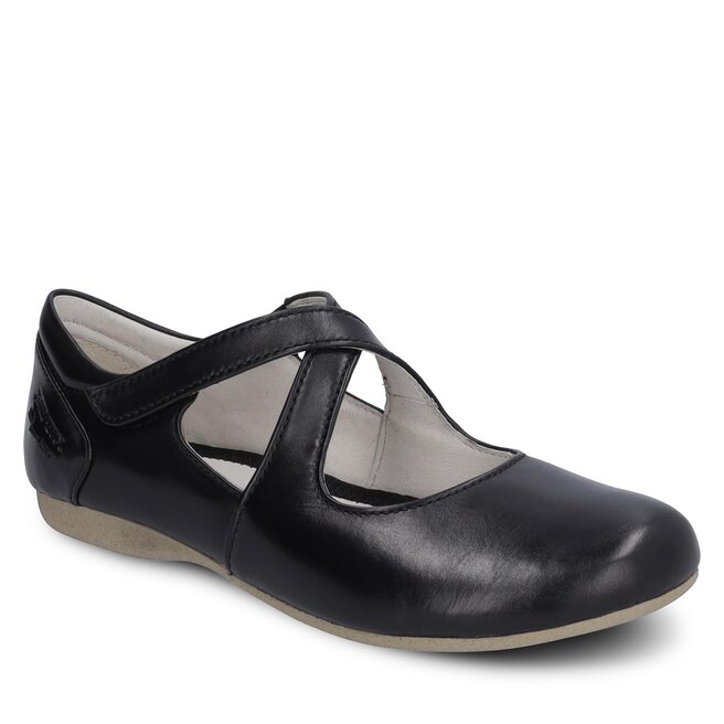 Półbuty Josef Seibel 87272 Fiona 72 Czarny