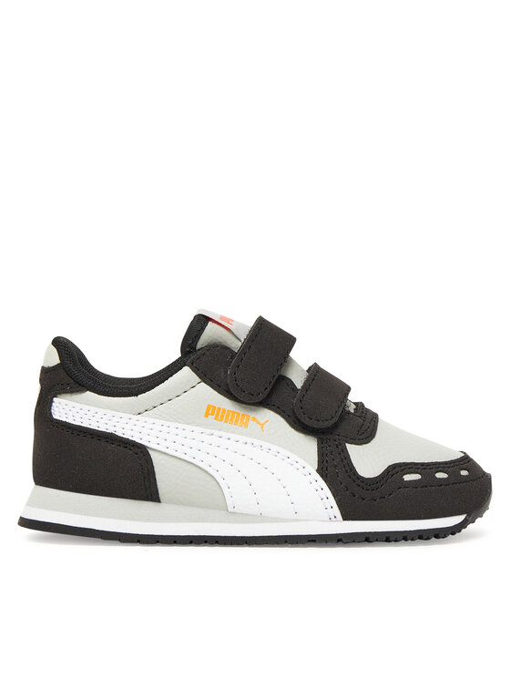 Puma Sneakersy Cabana Racer Sl 20 V Inf 383731 11 Szary