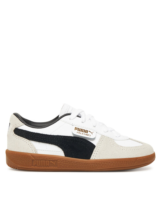 Puma Sneakersy Palermo Lth Ps 397276 01 Biały