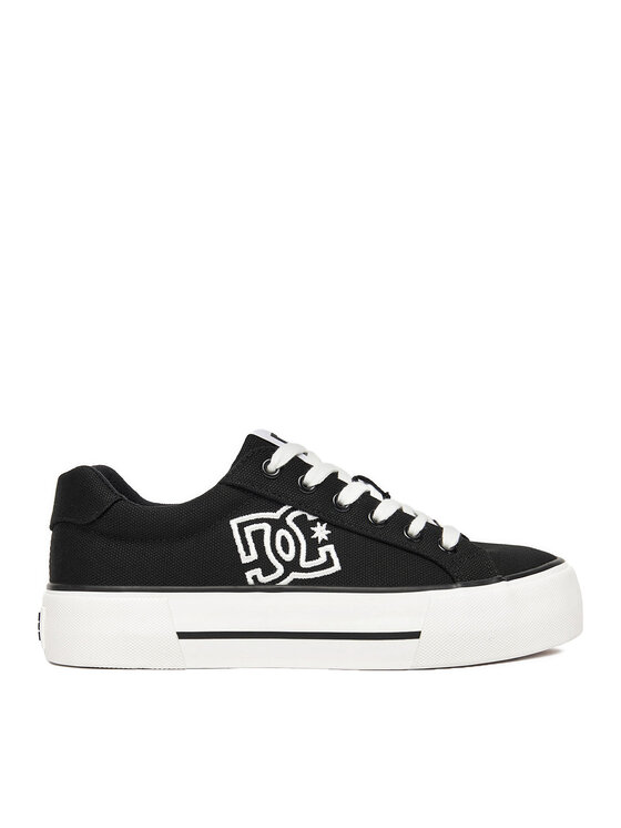 DC Tenisówki CEO-SS25-3C098 Czarny