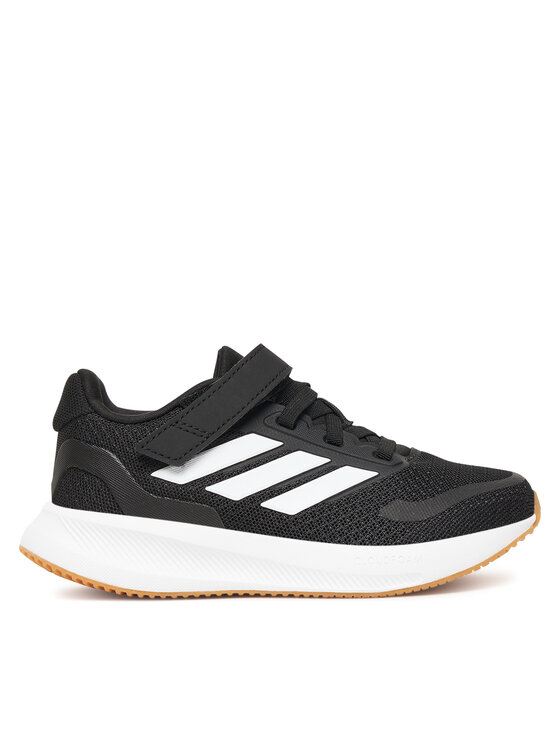 adidas Sneakersy Runfalcon 5 Shoes Kids JP6924 Czarny