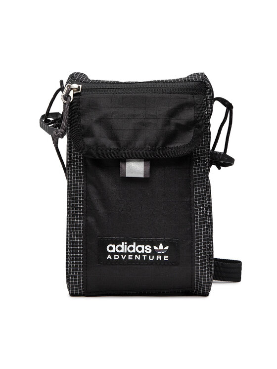 adidas Saszetka Flap Bag S HL6728 Czarny