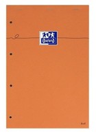 OXFORD Notatnik A4+/80K kratka Everyday (5szt)