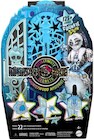 Monster High Straszysekrety Lalka Frankie Stein