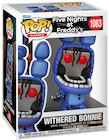 Figurka Five Nights at Freddy's Withered Bonnie 1083 Funko Pop