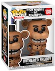Figurka Five Nights at Freddy's Withered Freddy 1086 Funko Pop