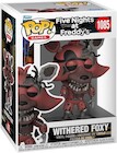 Figurka Five Nights at Freddy's Withered Foxy 1085 Funko Pop