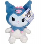 Maskotka Kuromi 24cm niebieska