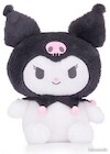 Maskotka Kuromi 24cm czarna