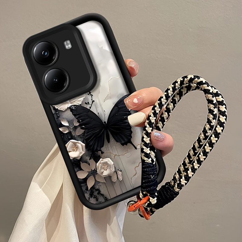 TEMU Niesamowite etui na telefon Xiaomi POCO X7 PRO 5G z krajobrazem, zapewniające ochronę przed upadkiem i służące etui na telefon komórkowy.