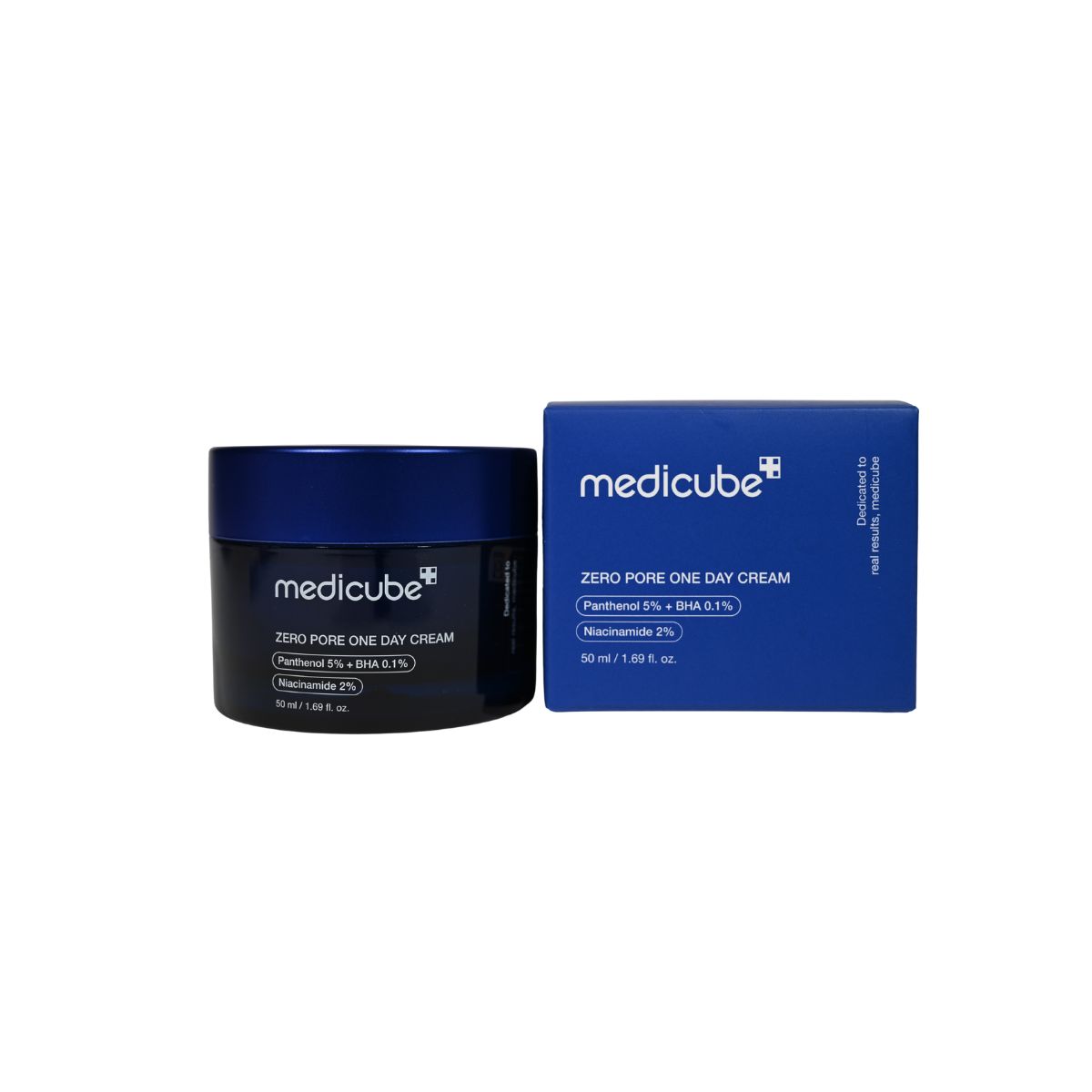 Medicube Zero Pore One Day Cream Krem do Twarzy 50ml