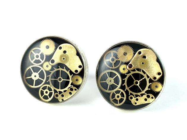 SPINKI - Steam dream Black IV