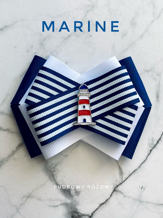 Brosza Marynarska MARINE NOWOŚĆ!