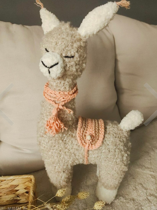 Lama alpaka