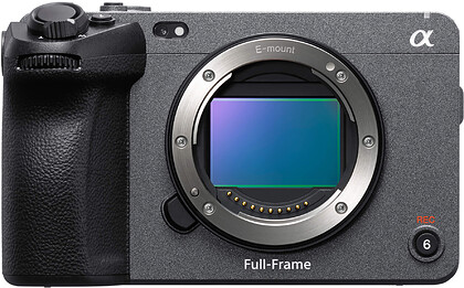 Sony Alpha FX3A