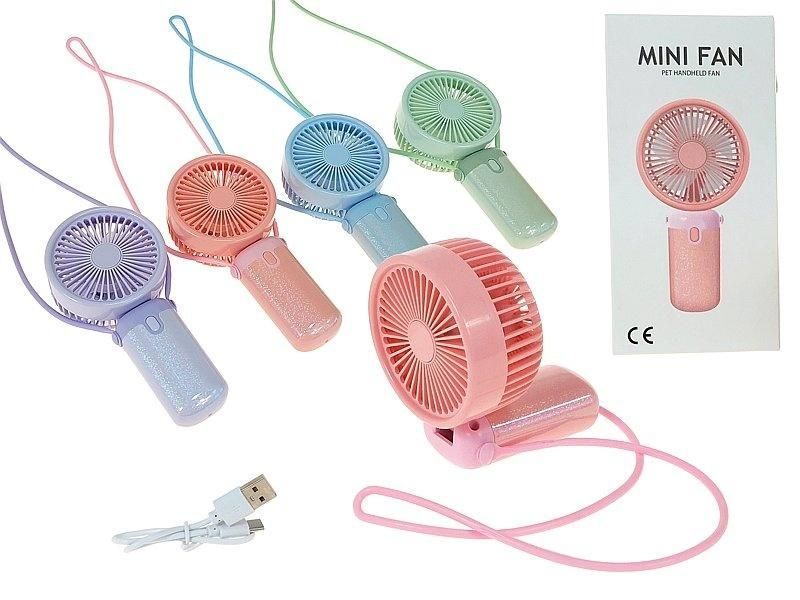 Wiatraczek z Usb Mix - zabawka