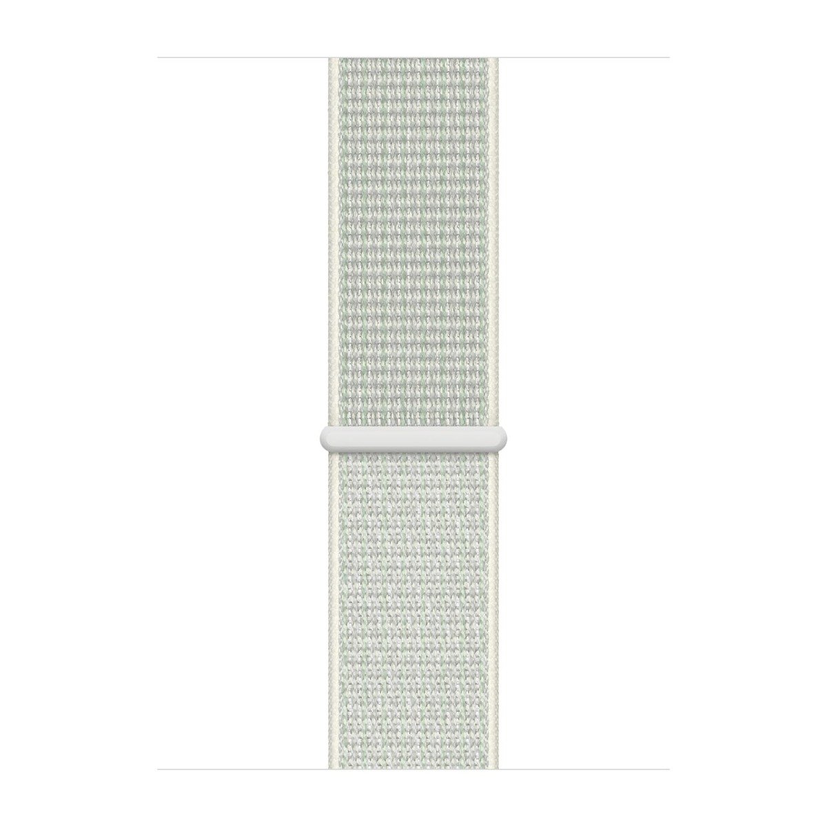 Apple Opaska sportowa Nike w kolorze delikatnej zieleni do koperty 38mm / 40mm / 41mm / 42mm - rozmiar uniwersalny