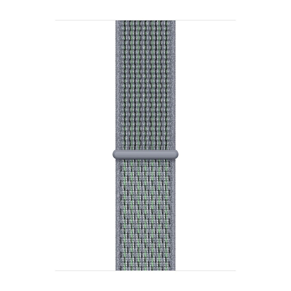 Apple Opaska sportowa Nike w kolorze jasnego obsydianu do koperty 38mm / 40mm / 41mm / 42mm - rozmiar uniwersalny