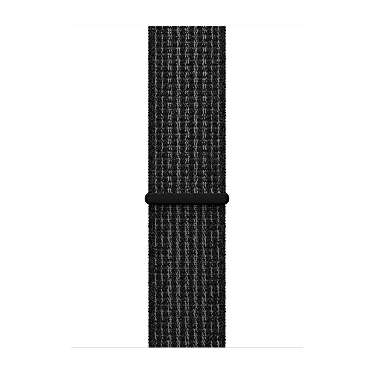 Apple Opaska sportowa Nike w kolorze czarnym/czystej platyny do koperty 42mm / 44mm / 45mm / 46mm / 49mm - rozmiar uniwersalny