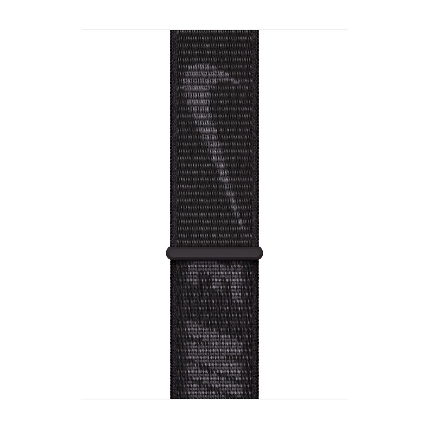 Apple Opaska sportowa Nike w kolorze czarnym do koperty 44mm / 45mm / 46mm / 49mm - rozmiar uniwersalny
