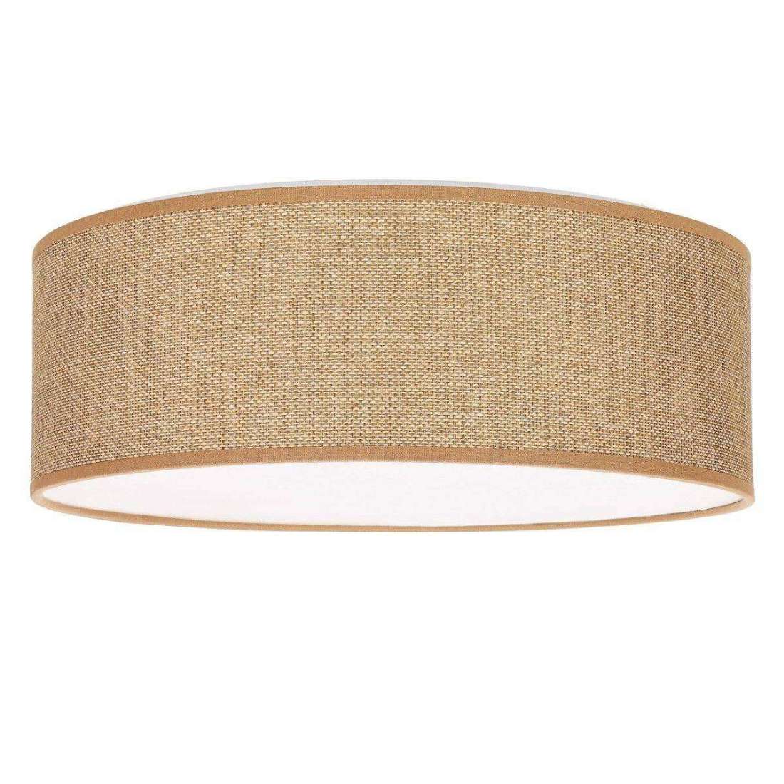 Lampa sufitowa z abażurem boho, 2 x E27 31-41890 z serii SFONDO