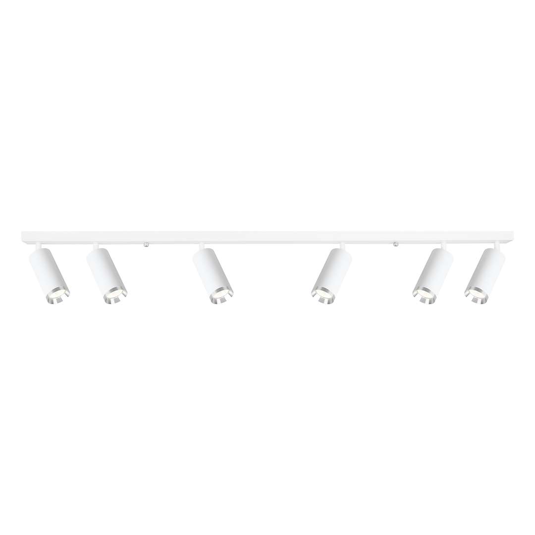 Klasyczna lampa sufitowa z reflektorami do holu ML2103 z serii MICA