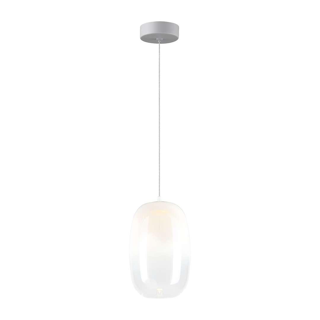 Lampa wisząca LED do sypialni, styl skandynawski ML1404 z serii VASO