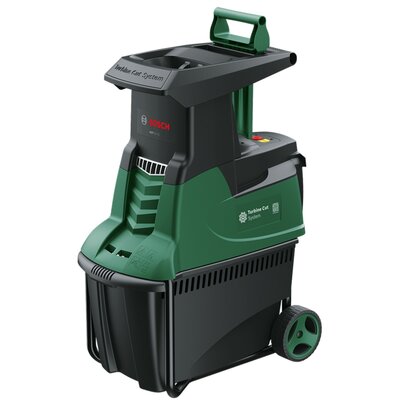 Bosch Rozdrabniacz do gałęzi AXT 25 TC elektryczny 2500 W sekator + rękawice