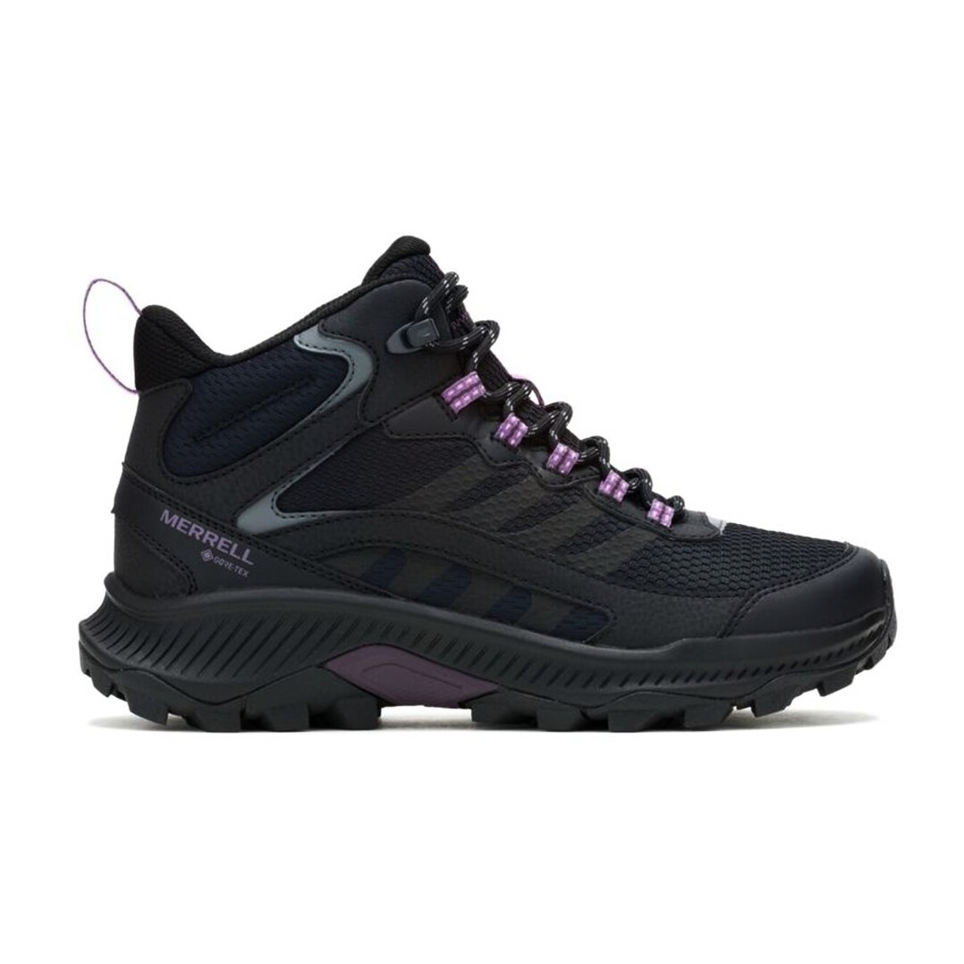 Damskie buty outdoorowe Merrell Speed Strike 2 Mid GTX Black UK 6,5