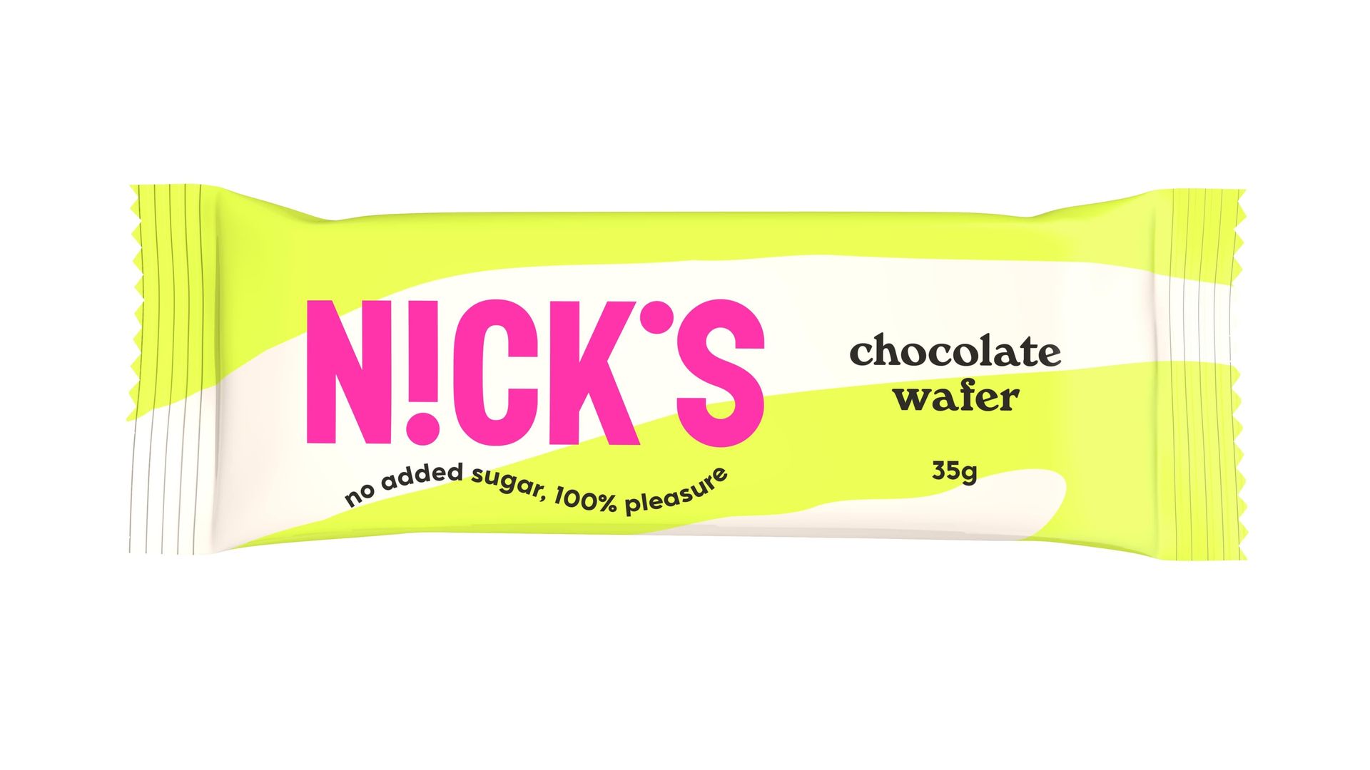 Wafelek czekoladowy Chocolate - słodycze lub przekąska