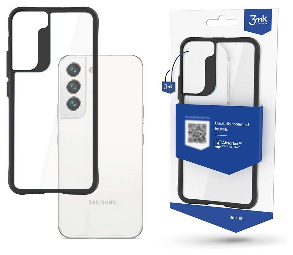 Samsung Galaxy S23 5G - 3mk Satin Armor Case+