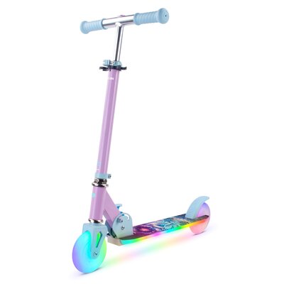 Hulajnoga dla dzieci SUN BABY Lumiride J02.026.0.8 Liliowy