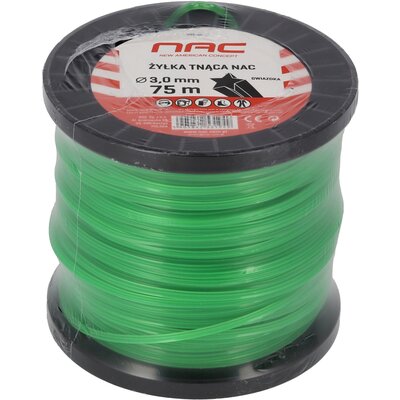 NAC Żyłka do kosy i podkaszarki 001-0047