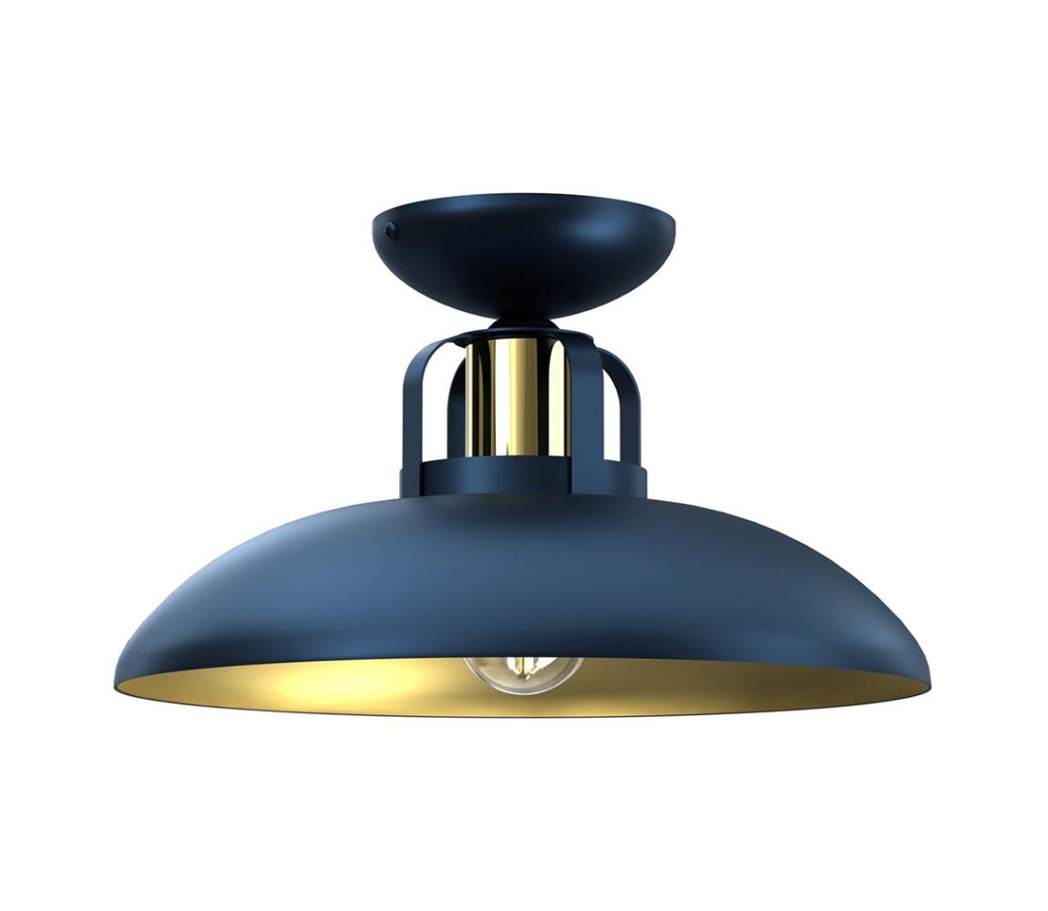 Brilagi - Żyrandol natynkowy FLAMENGO 1xE27/60W/230V niebieski