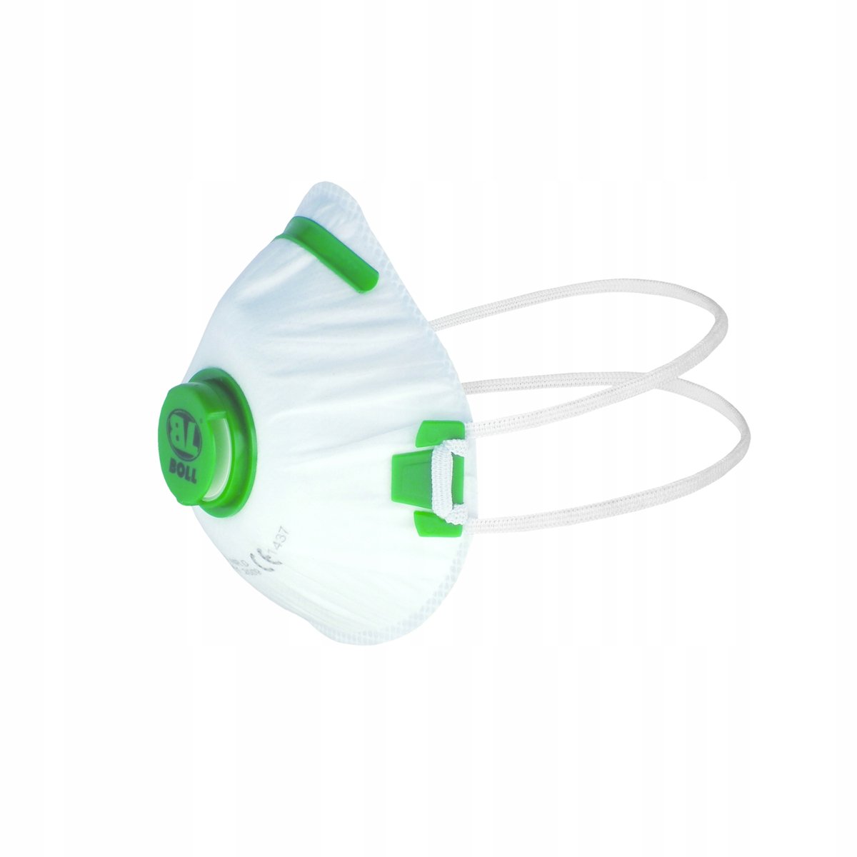 Maska Przeciwpyłowa Boll Półmaska Ffp1 Zaworek Ochronna