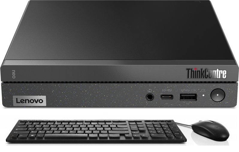 Komputer Lenovo ThinkCentre Neo 50q TINY i5-13420H 16GB SSD1024 M.2 W11