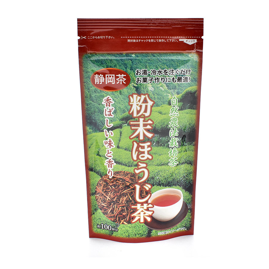 Herbata zielona Funmatsu Hojicha MARUKA 50 g