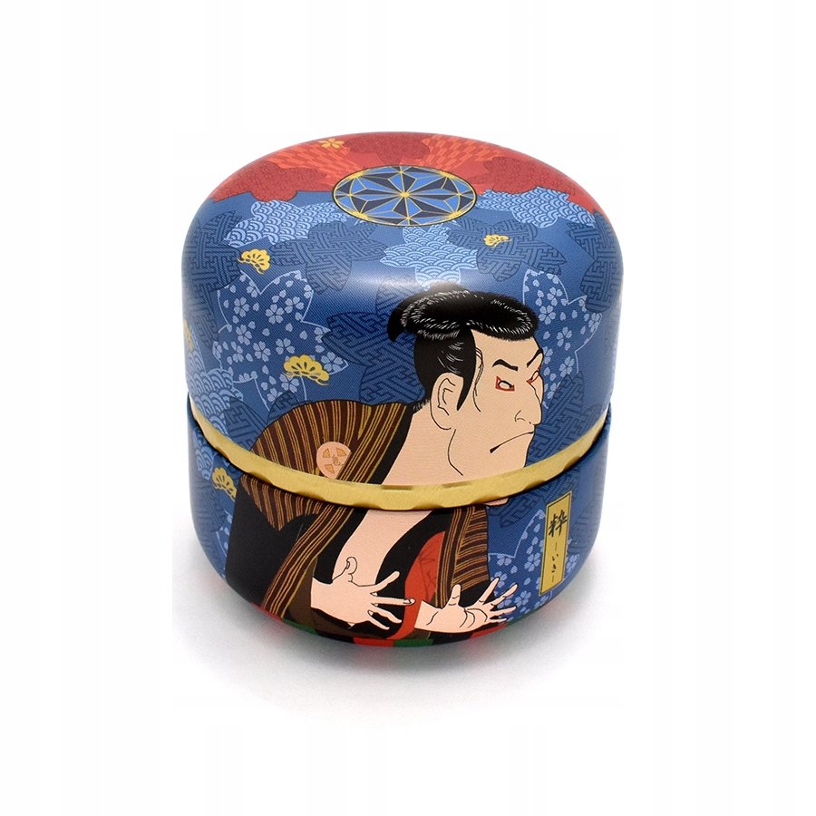 Pojemnik na herbatę Hana UkiyoE 80g