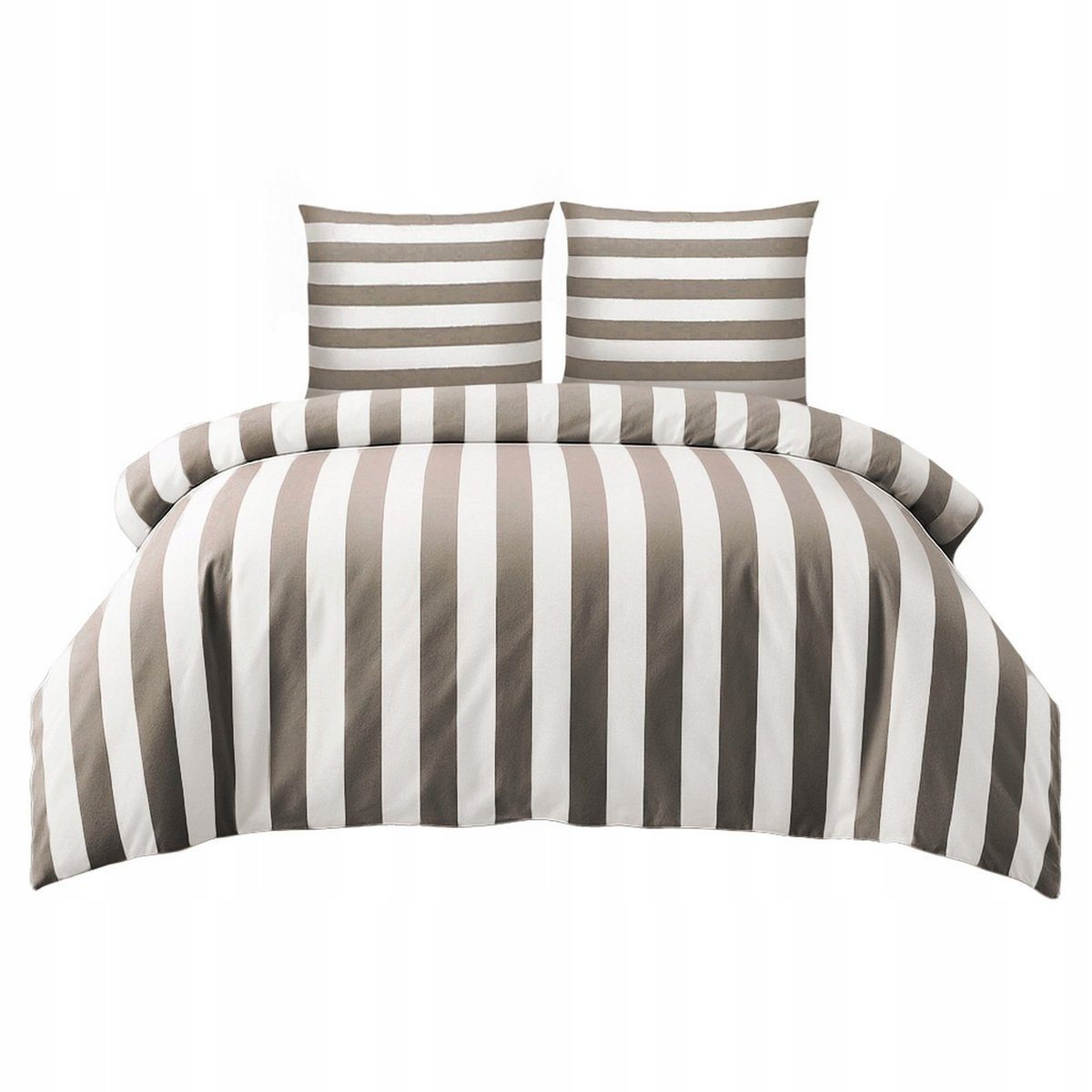 Pościel 200 x 220 3cz Gładka Eusebia Home 06