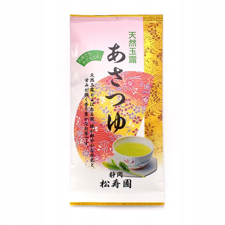 Herbata zielona Asatsuyu MARUKA 100 g