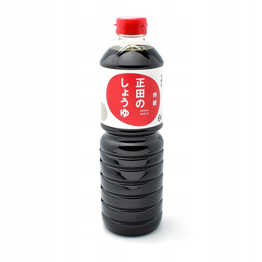 Japoński sos sojowy SHODA 1L [8103204]