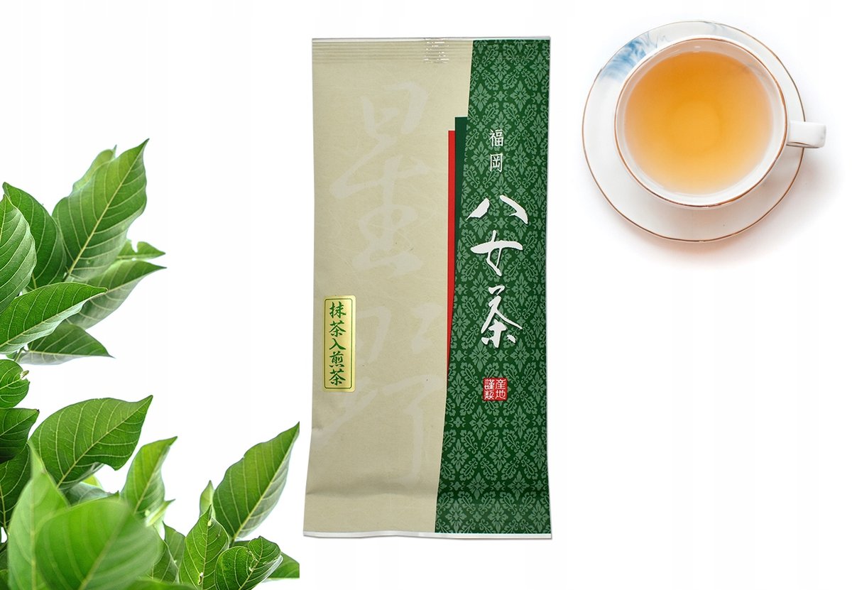 Herbata zielona Sencha Matcha 100 g