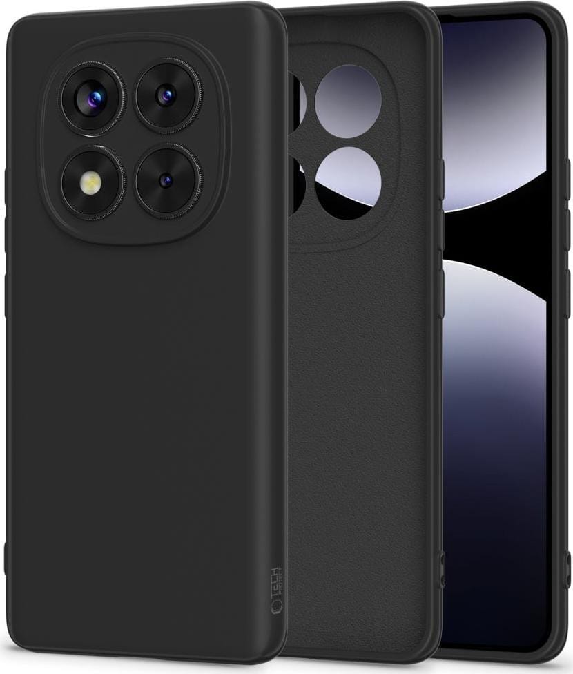 Tech-Protect Icon do Xiaomi Redmi Note 14 Pro 5G / Poco X7 5G czarny