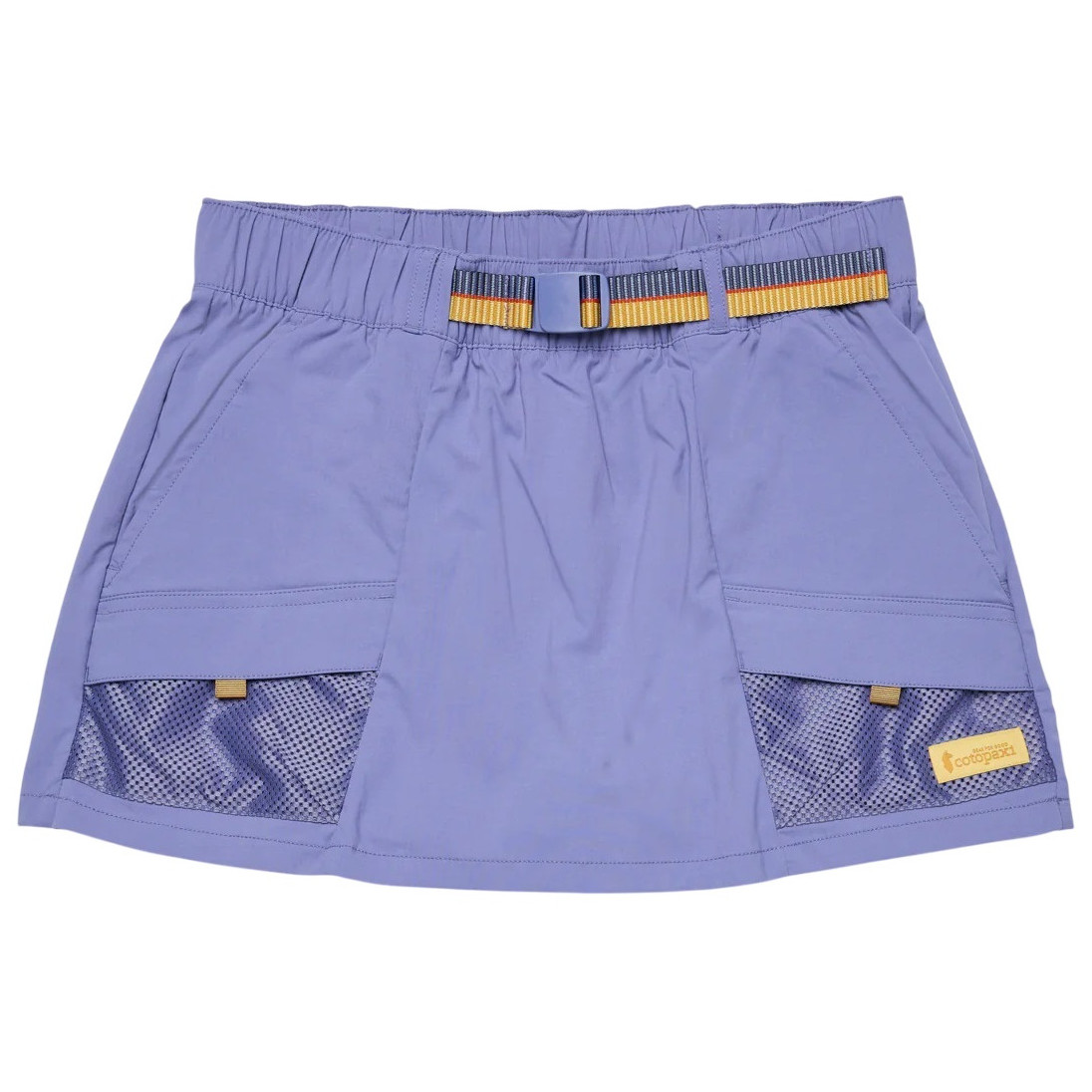 Damska spódnica Cotopaxi Brinco Skort Rozmiar: S / Kolor: niebieski/szary