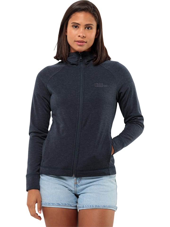 Jack Wolfskin Kurtka polarowa 