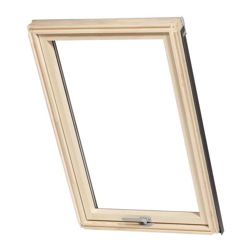 Okno dachowe 2-szybowe DPY M8A B900 78 x 140 cm Tyrem