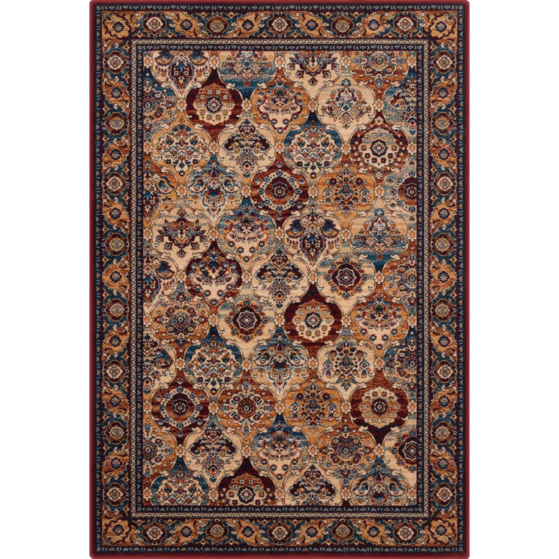 Dywan wełniany Gusto Forenza bordowy 160 x 240 cm